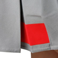 ADIDAS Escouade Skirt Women - Lightgrey, White -Padel Pro Shop 12422000 31