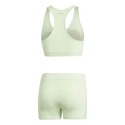 ADIDAS New York Dress Women - Dark Grey, Light Green -Padel Pro Shop 12628000 10