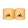 ADIDAS Small Wristband - Orange, Black -Padel Pro Shop 1299300000 000