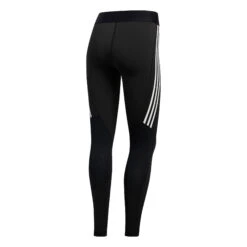 ADIDAS Alphaskin 3-Stripes Tight Women - Black, White -Padel Pro Shop 13055000 0 2