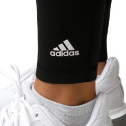 ADIDAS Alphaskin 3-Stripes Tight Women - Black, White -Padel Pro Shop 13055000 30