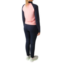 ADIDAS New Cotton Marker Tracksuit Women - Pink, Dark Blue 13 ADIDAS New Cotton Marker Tracksuit Women - Pink, Dark Blue -Padel Pro Shop 13092000 22