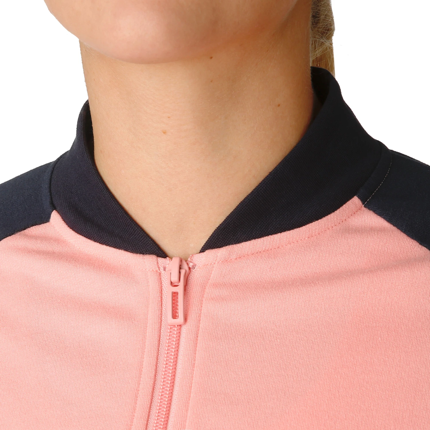 ADIDAS New Cotton Marker Tracksuit Women - Pink, Dark Blue 7 ADIDAS New Cotton Marker Tracksuit Women - Pink, Dark Blue - Image 5