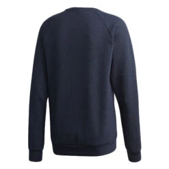 ADIDAS Must Have Crew Sweatshirt Men - Dark Blue, White -Padel Pro Shop 13168000 0 2