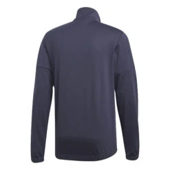 ADIDAS Team Sports Tracksuit Men - Dark Blue, White -Padel Pro Shop 13321000 11