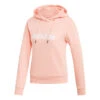 ADIDAS Brilliant Basic Hoody Women - Apricot, White -Padel Pro Shop 13342000 000