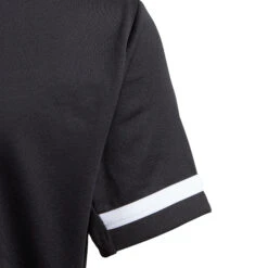 ADIDAS Team Polo Boys - Black, White -Padel Pro Shop 13384000 12