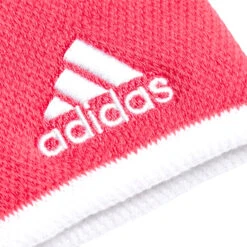ADIDAS Wristband - Pink, White -Padel Pro Shop 1361200000 15
