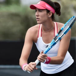 ADIDAS Wristband - Pink, White -Padel Pro Shop 1361200000 65