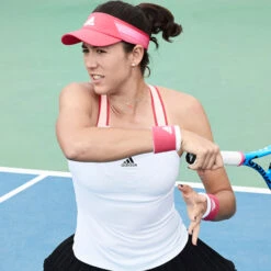 ADIDAS Wristband - Pink, White -Padel Pro Shop 1361200000 66