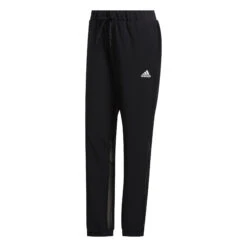 ADIDAS 3-Stripes Woven Training Pants Women - Black, White