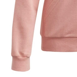 ADIDAS Essentials Linear Zip Hoodie Girls - Pink 11 ADIDAS Essentials Linear Zip Hoodie Girls - Pink -Padel Pro Shop 13903000 12