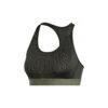 ADIDAS Dursted Burn Alphaskin Sports Bras Women - Khaki, Olive -Padel Pro Shop 13987000 000