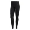 ADIDAS Alphaskin Glam On Glitzer Tight Women - Black, White -Padel Pro Shop 13994000 000
