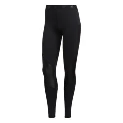 ADIDAS Alphaskin Glam On Glitzer Tight Women - Black, White