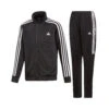 ADIDAS Tiro Tracksuit Boys - Black, White -Padel Pro Shop 14074000 000