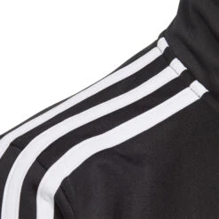 ADIDAS Tiro Tracksuit Boys - Black, White -Padel Pro Shop 14074000 13