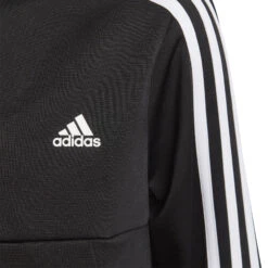 ADIDAS Tiro Tracksuit Boys - Black, White -Padel Pro Shop 14074000 14