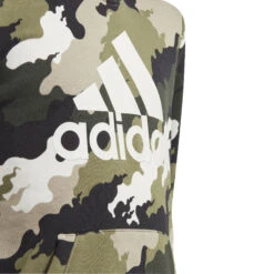 ADIDAS Must Have Badge Of Sport Hoody Boys - Olive, Green -Padel Pro Shop 14091000 10