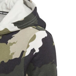 ADIDAS Must Have Badge Of Sport Hoody Boys - Olive, Green -Padel Pro Shop 14091000 11