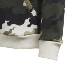 ADIDAS Must Have Badge Of Sport Hoody Boys - Olive, Green -Padel Pro Shop 14091000 12