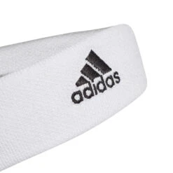 ADIDAS Headband Kids - White, Black -Padel Pro Shop 1434400000 10