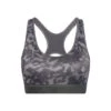 ADIDAS All Over Print Sports Bras Women - Dark Grey, Grey 1 ADIDAS All Over Print Sports Bras Women - Dark Grey, Grey -Padel Pro Shop 14565000 000