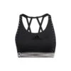 ADIDAS Don´t Rest Branded Sports Bras Women - Black, Grey 1 ADIDAS Don´t Rest Branded Sports Bras Women - Black, Grey -Padel Pro Shop 14571000 000