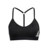 ADIDAS AM BR Sports Bras Women - Black, White -Padel Pro Shop 14592000 000
