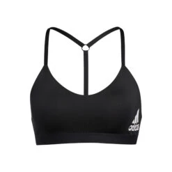 ADIDAS AM BR Sports Bras Women - Black, White