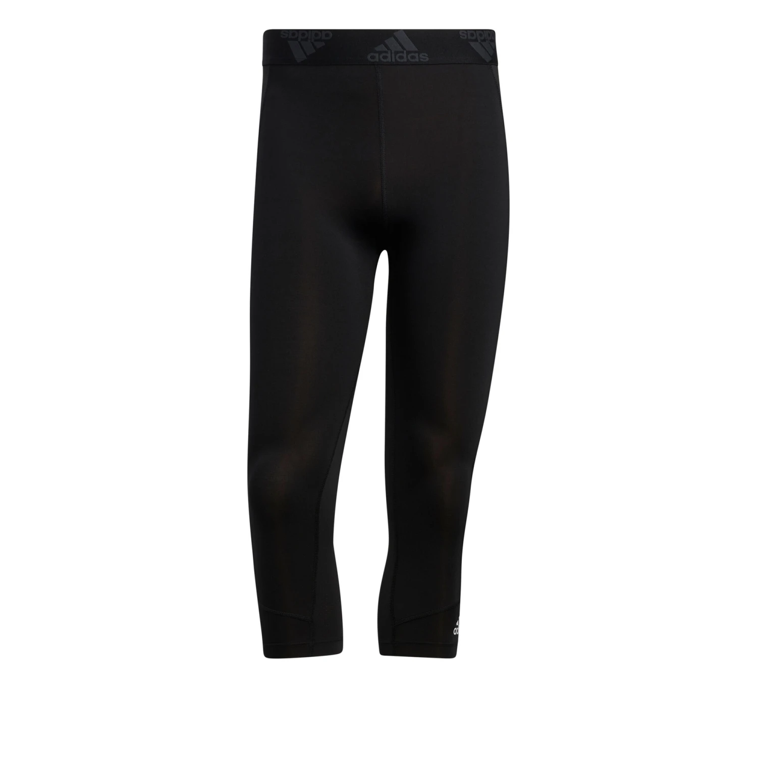 ADIDAS TF 3/4 Tight Men - Black, White 3 ADIDAS TF 3/4 Tight Men - Black, White