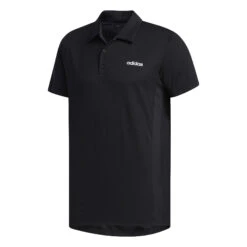 ADIDAS Designed To Move Polo Men - Black, White