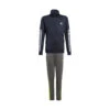 ADIDAS Team Tracksuit Boys - Dark Blue, Olive -Padel Pro Shop 15005000 000