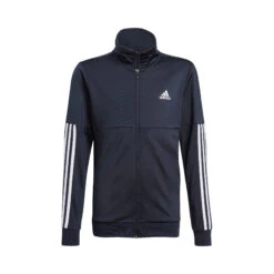 ADIDAS Team Tracksuit Boys - Dark Blue, Olive -Padel Pro Shop 15005000 10
