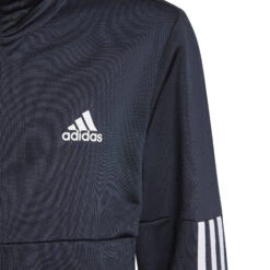 ADIDAS Team Tracksuit Boys - Dark Blue, Olive -Padel Pro Shop 15005000 14