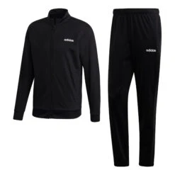 ADIDAS Linear Tracksuit Men - Black, White
