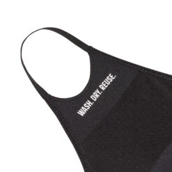 ADIDAS Sportswear M/L Face Mask 3 Pack - Black, White -Padel Pro Shop 15397000 11