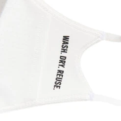 ADIDAS Sportswear M/L Face Mask 3 Pack - White, Black -Padel Pro Shop 15400000 10