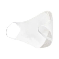 ADIDAS Sportswear XS/S Face Mask 3 Pack - Black, White -Padel Pro Shop 15404000 11