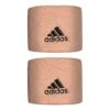 ADIDAS S Wristband - Apricot, Black 2 ADIDAS S Wristband - Apricot, Black -Padel Pro Shop 1548700000 000