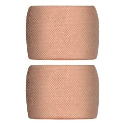 ADIDAS S Wristband - Apricot, Black -Padel Pro Shop 1548700000 0 2