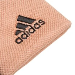 ADIDAS S Wristband - Apricot, Black -Padel Pro Shop 1548700000 10