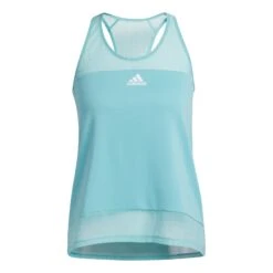 ADIDAS HeatReady Tank Top Women - Turquoise