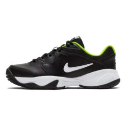 Nike Court Lite 2 All Court Shoe Kids - Black, White 13 Nike Court Lite 2 All Court Shoe Kids - Black, White -Padel Pro Shop 15681000 0 3