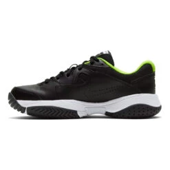 Nike Court Lite 2 All Court Shoe Kids - Black, White 19 Nike Court Lite 2 All Court Shoe Kids - Black, White -Padel Pro Shop 15681000 0 9