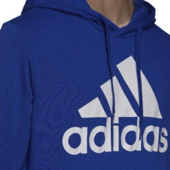 ADIDAS Big Logo Freelift Hoody Men - Blue, White -Padel Pro Shop 15723000 14