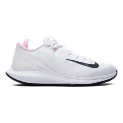 Nike Air Zoom Zero All Court Shoe Women - White, Black