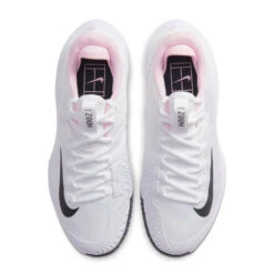 Nike Air Zoom Zero All Court Shoe Women - White, Black -Padel Pro Shop 15780000 0 4