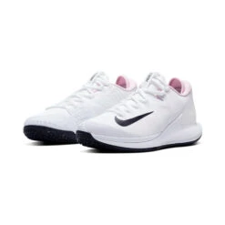 Nike Air Zoom Zero All Court Shoe Women - White, Black -Padel Pro Shop 15780000 0 7