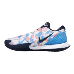 Nike Air Zoom Vapor Cage 4 All Court Shoe Women - Light Blue, Dark Blue -Padel Pro Shop 15793000 0 3